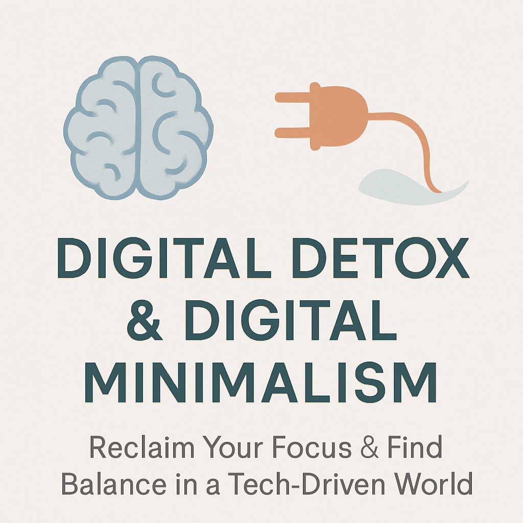 | Small | - Digital Detox and Minimalism Course
