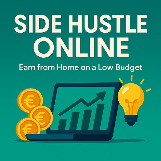 Side-Hustle Online Course